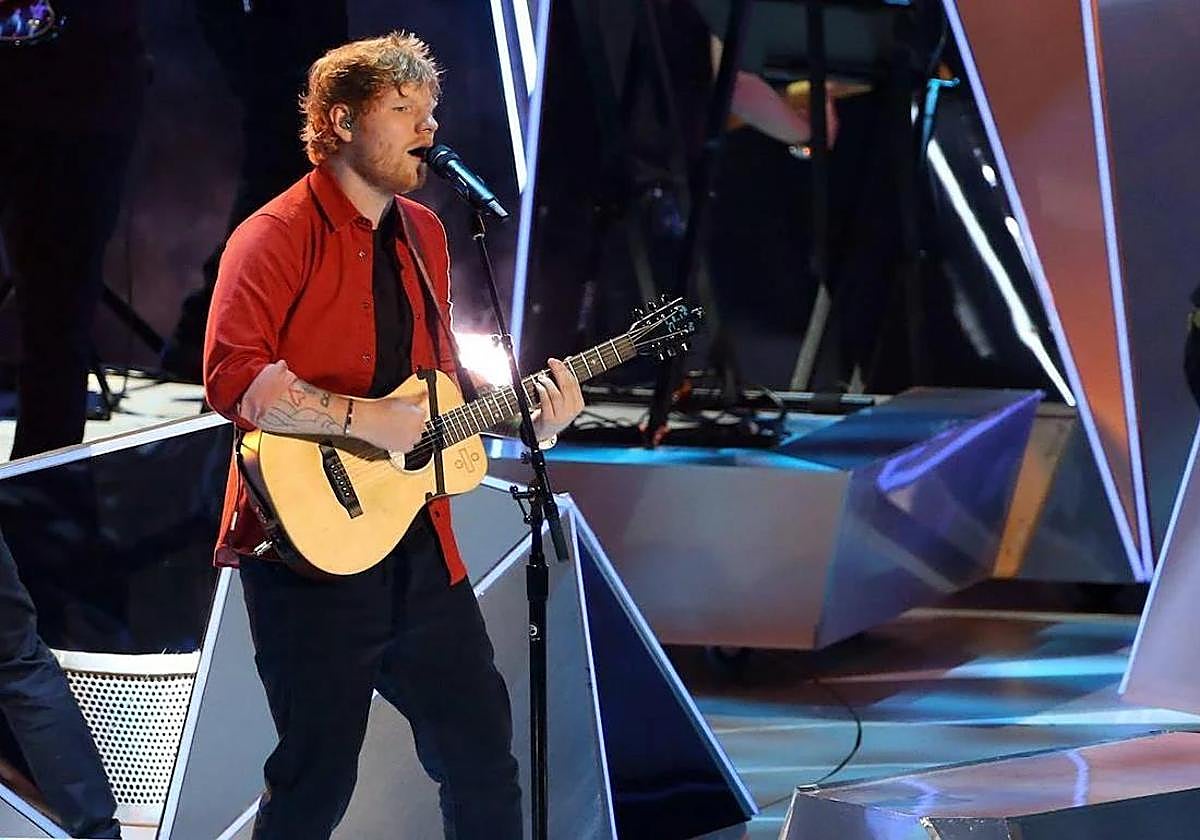 Ed Sheeran anuncia un descanso temporal de la música