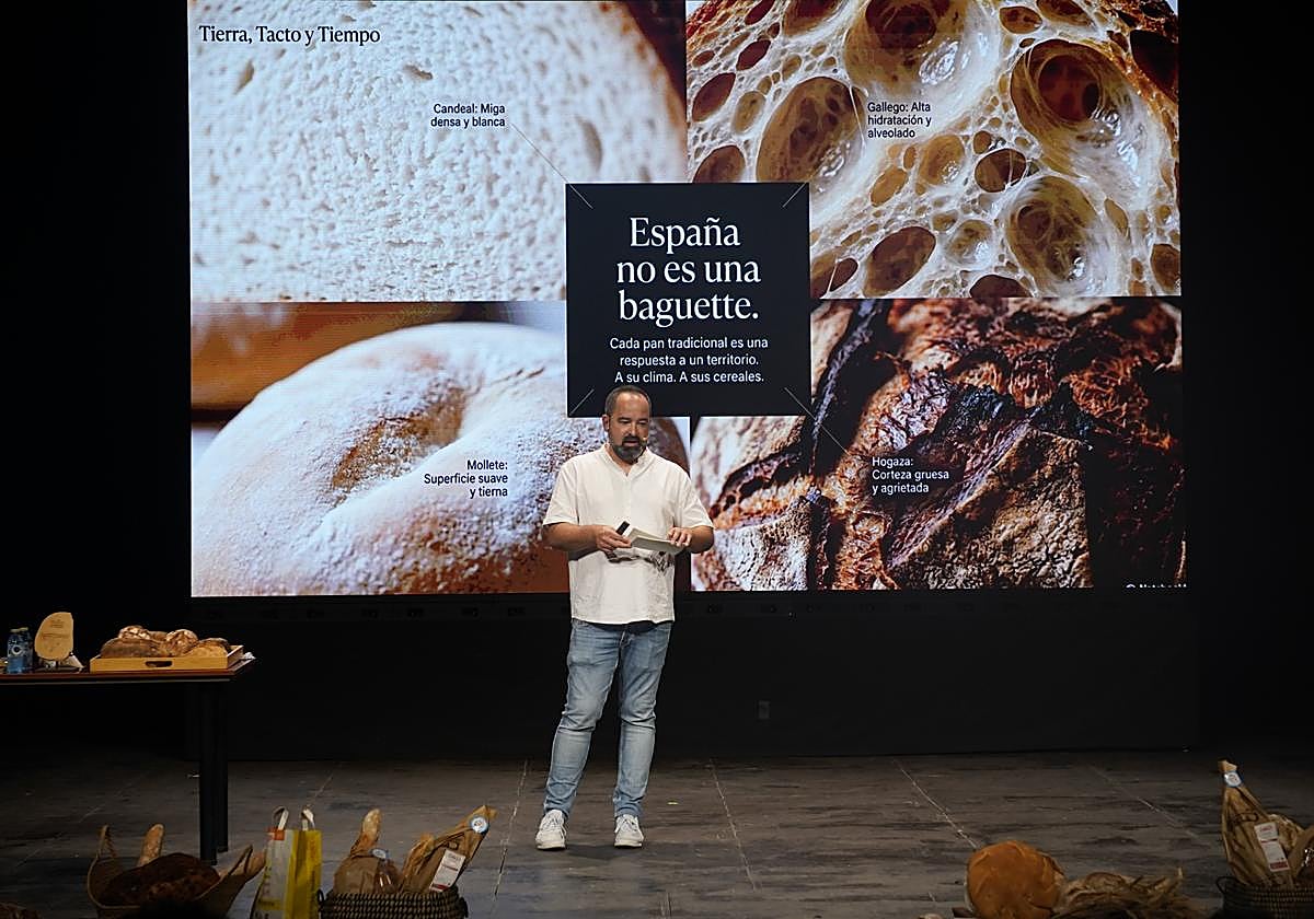 El pan quiere volver a la mesa