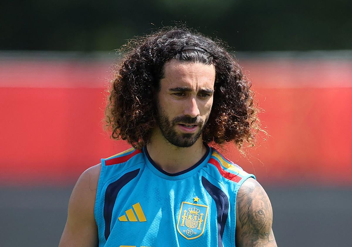 El Real Madrid oficializa el fichaje de Cucurella