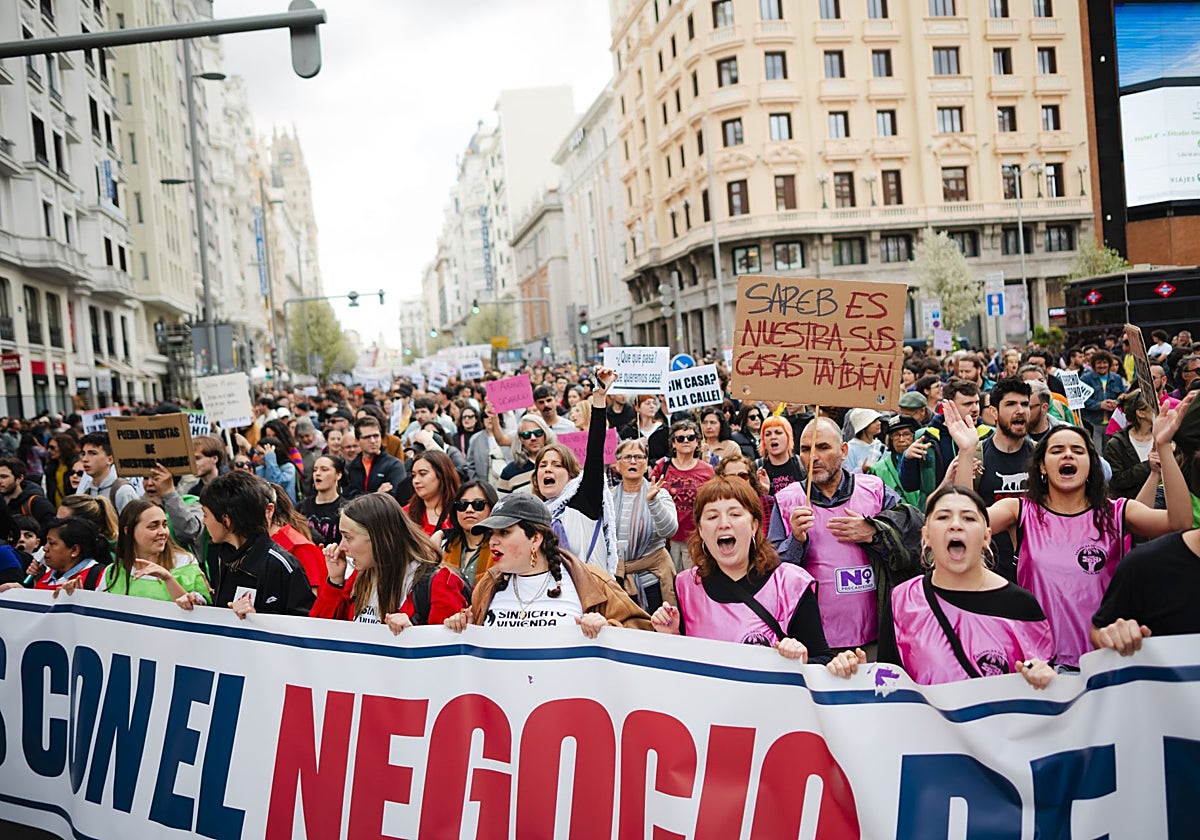 La crisis de la vivienda afecta a la salud mental de los 'millennials'