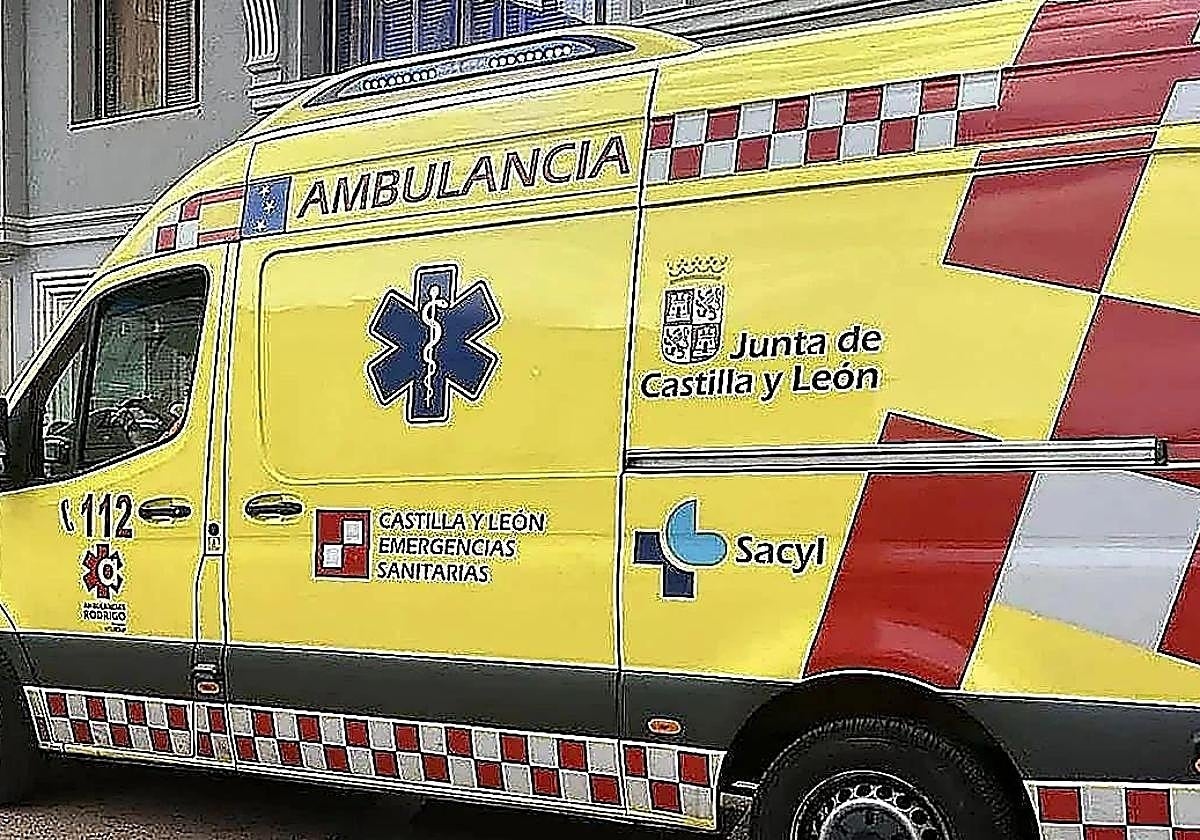 Muere aplastado a los 65 años por un montacargas en unas obras en Burgos