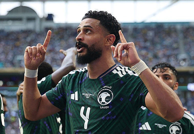 Uruguay se topa con el muro saudí