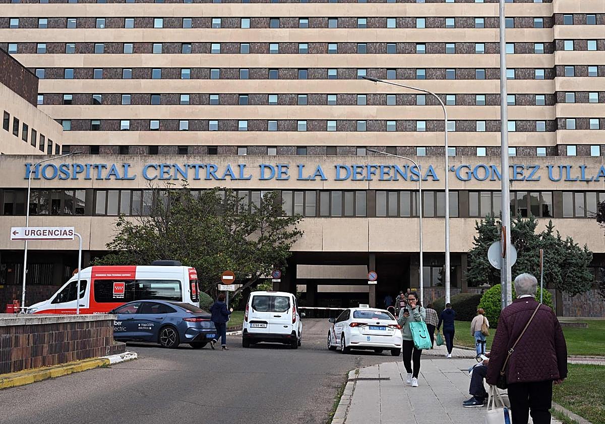 Dado de alta el último paciente ingresado por hantavirus en el Gómez Ulla
