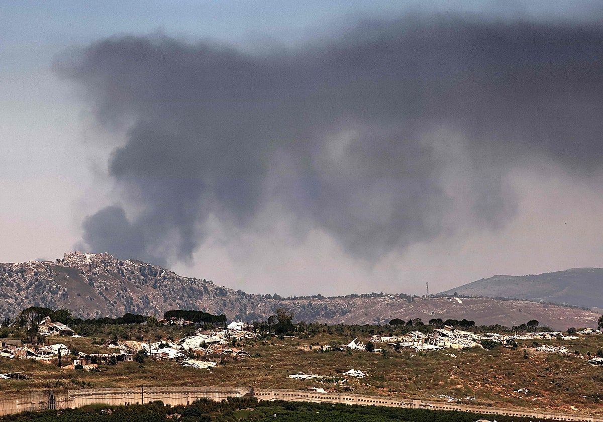 Israel desoye a Irán e intensifica las operaciones para ampliar la ocupación en Líbano