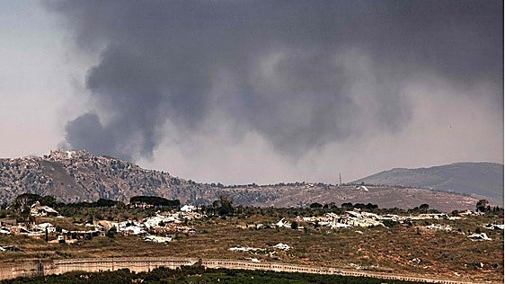 Israel desoye a Irán e intensifica las operaciones para ampliar la ocupación en Líbano