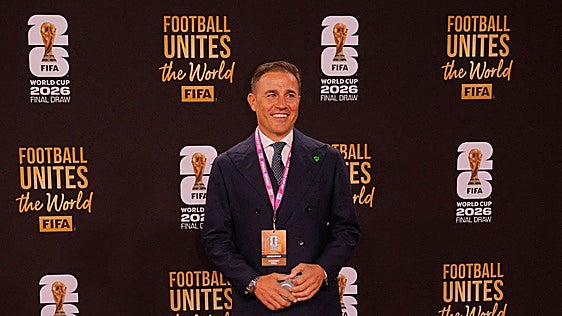 Cannavaro lidera a Uzbekistán, donde el fútbol recorta distancia a los deportes de combate