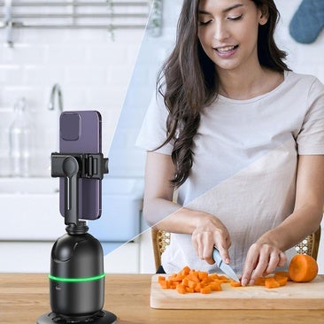 Si creas contenido con el móvil, no te pierdas estos soportes para videos más profesionales