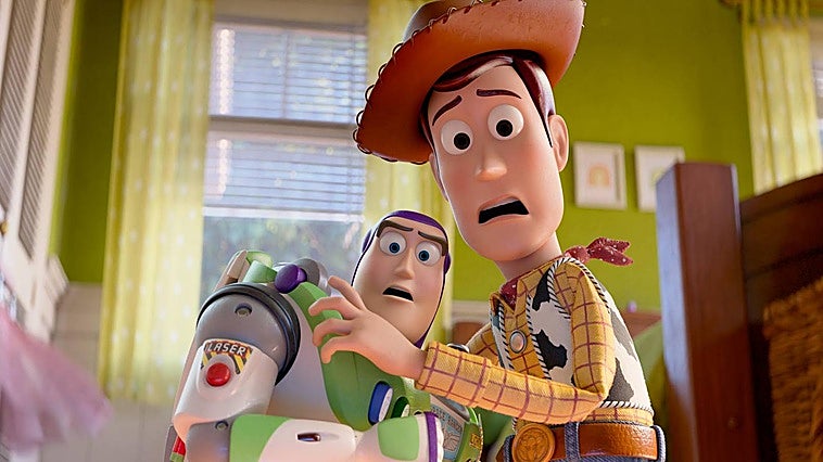 'Toy Story 5': Juguetes contra la pantalla