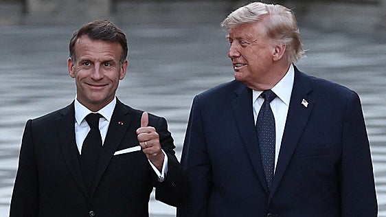 La resaca de Trump tras el acuerdo con Irán da un respiro a las relaciones transatlánticas