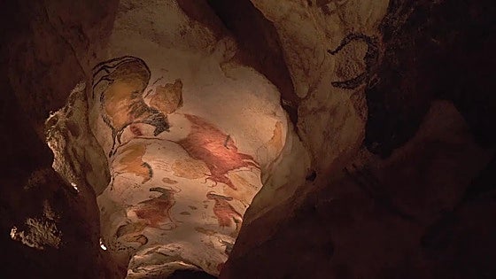 Lascaux, la capilla Sixtina de la prehistoria
