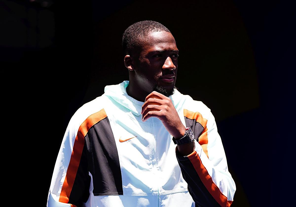Konaté, tercer fichaje del nuevo Real Madrid de Mourinho
