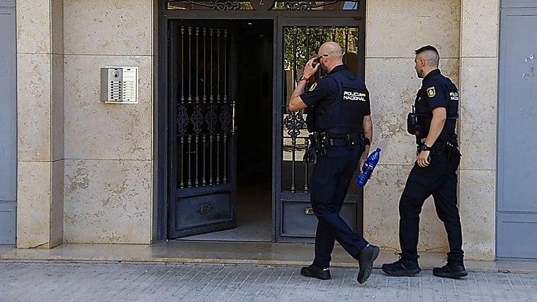 Investigan si el cadáver oculto en un congelador en Castellón pertenece al tío del detenido