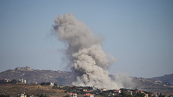 Irán condiciona la negociación con Estados Unidos a un alto el fuego «integral» en Líbano
