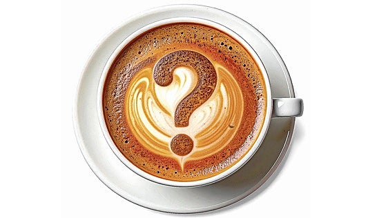 ¿Un café con leche rompe el ayuno intermitente?