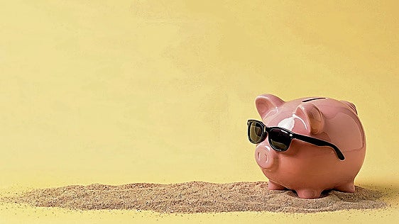 Endeudarte para pagar las vacaciones... te puede salir muy caro. Estas son las mejores opciones
