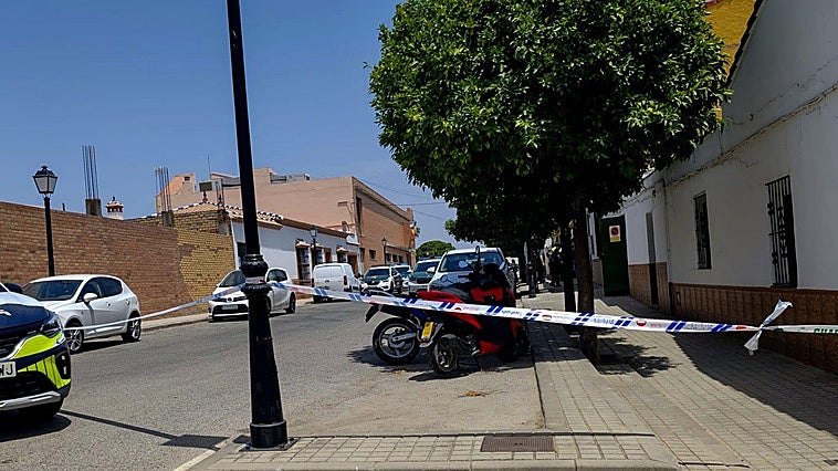 Investigan la muerte de un padre y su hija en una vivienda de la localidad sevillana de Gerena