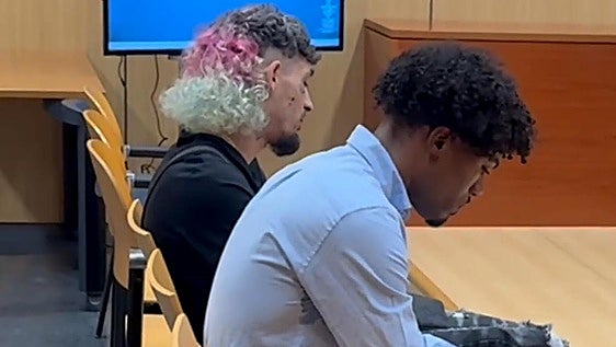 La víctima del Jincho afirma que el otro rapero la drogó antes de que la violaran
