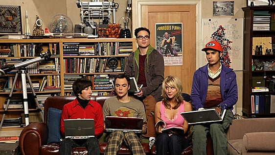 Muere James Burrows, director de series como 'Friends' y 'The Big Bang Theory'