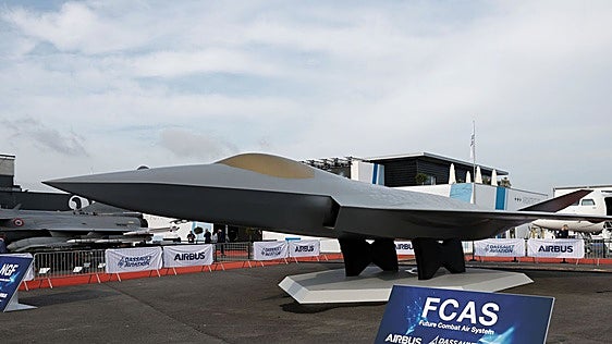 El fracaso del proyecto del caza europeo compromete los 2.000 millones invertidos por España