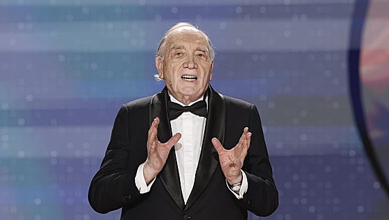 Fernando Méndez-Leite, reelegido presidente de la Academia de Cine