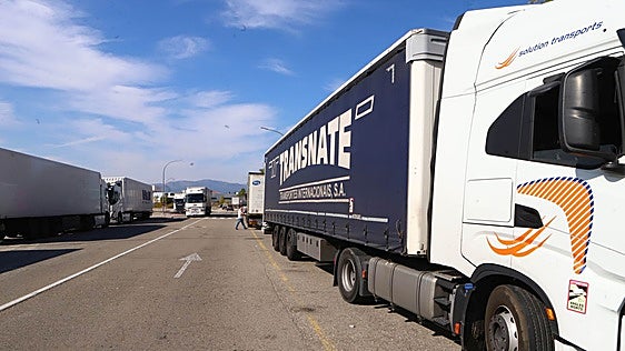 La Seguridad Social justifica la jubilación anticipada de los camioneros por su alta mortalidad