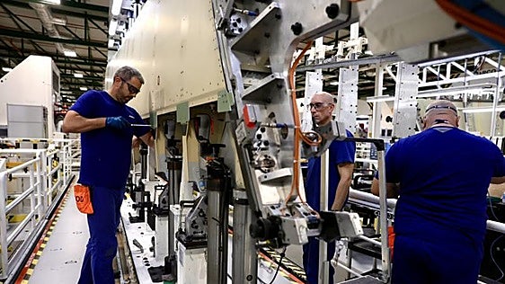 España no reducirá la brecha de productividad con Europa hasta 2050 si crece al ritmo actual