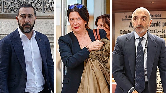El Supremo convierte a Aldama en el manual de supervivencia para otros personajes claves de las causas que cercan al PSOE