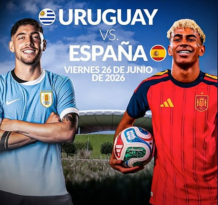 España-Uruguay: vive con DAZN el partido definitivo de la Roja en fase de grupo