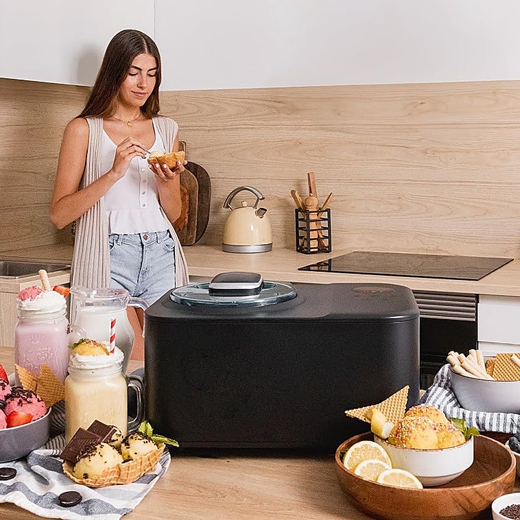 Las mejores heladeras para hacer helados y sorbetes caseros ricos y sin complicaciones