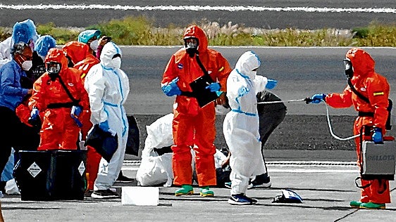 España sigue sin un mando técnico único para afrontar las emergencias sanitarias