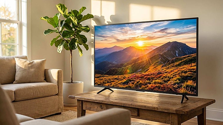 Televisores de 50 pulgadas con la mejor relación calidad-precio del momento