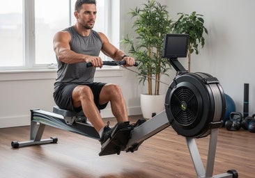 Optimiza tu entrenamiento en casa con el Remo Indoor Modelo D Negro