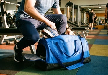 No te pierdas bolsas y mochilas de deporte, perfectas para ir al gimnasio