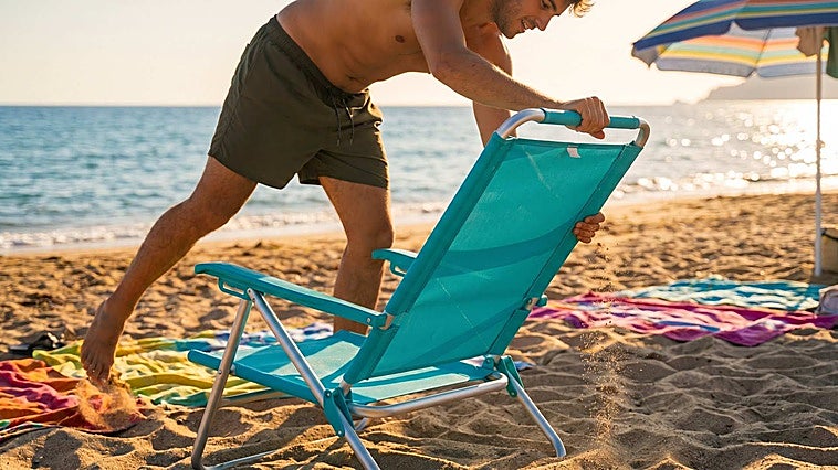 Las mejores sillas plegables para la playa, el camping, la piscina o la terraza de casa
