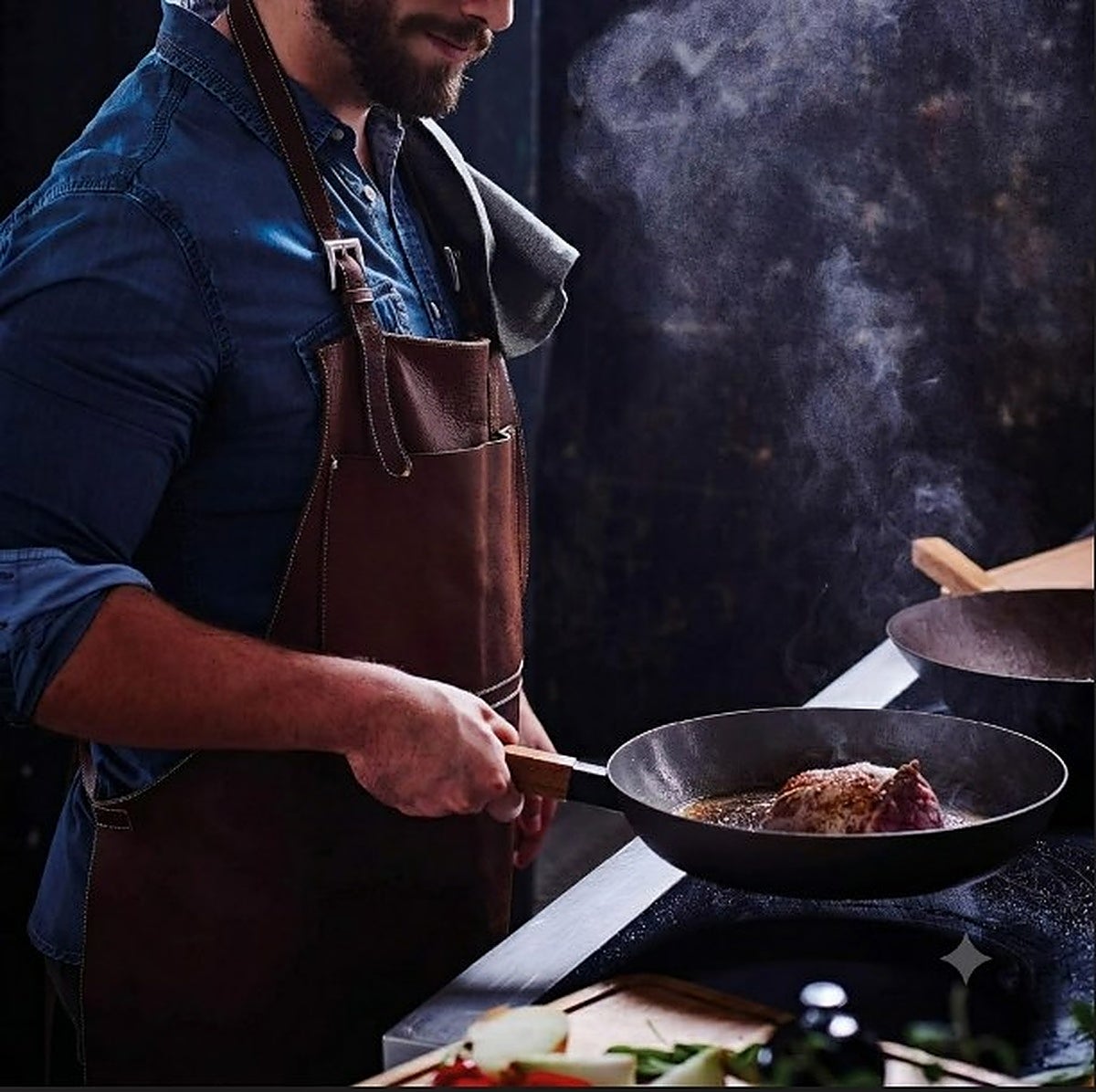 Transforma tu cocina con la sartén de acero al carbono Beka Nomad: rendimiento profesional sin recubrimientos sintéticos