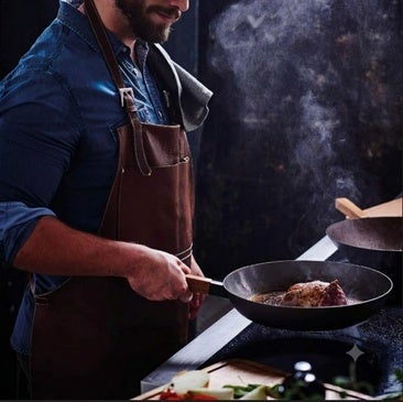 Dale un toque de chef a tus platos con la sartén antiadherente Beka Nomad de acero