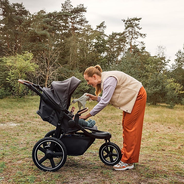 Si necesitas una silla de paseo, no te pierdas estos modelos ligeros, plegables y todoterreno