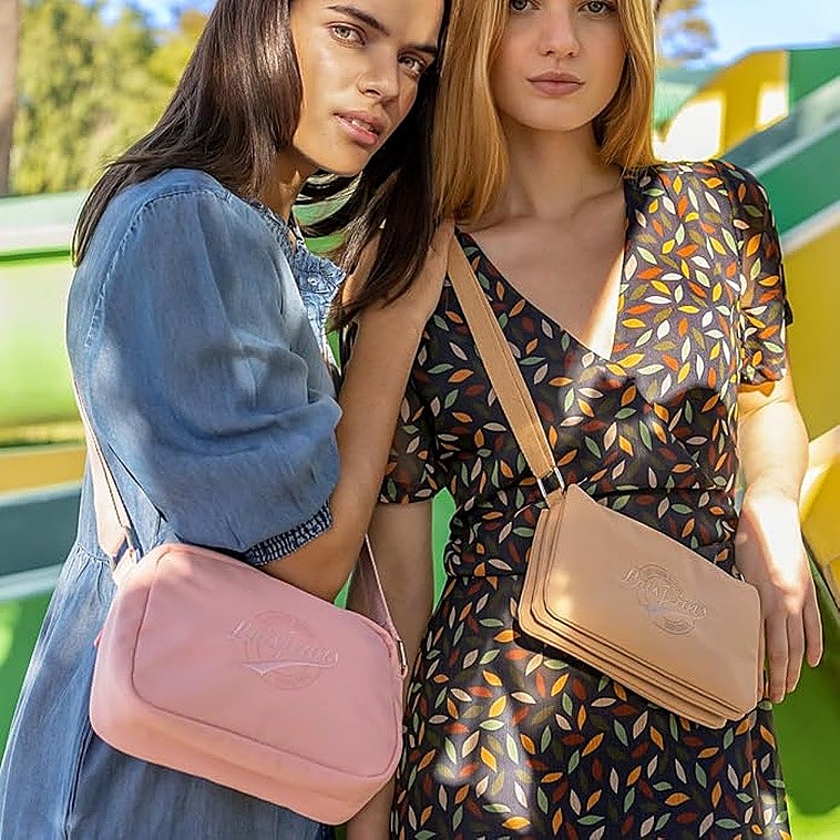 Echa un vistazo a estos bolsos medianos de mujer para el día a día