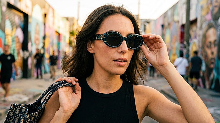 Las mejores gafas de sol de mujer con estilo retro para este verano