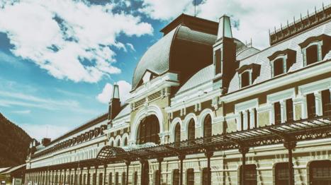 La nueva vida de la Estación Internacional de Canfranc