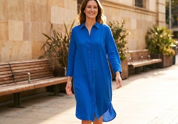 Cómodos, bonitos y atemporales: Si buscas un vestido de verano, no te pierdas esta selección