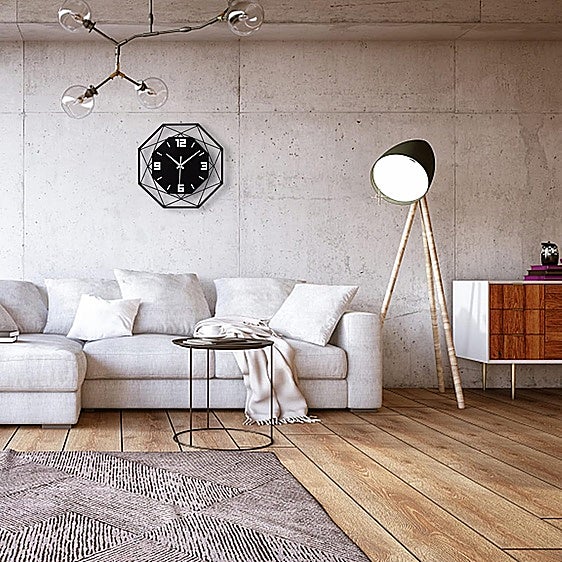 Prácticos y con mucho estilo: así son estos relojes de pared, perfectos para regalar y decorar el hogar