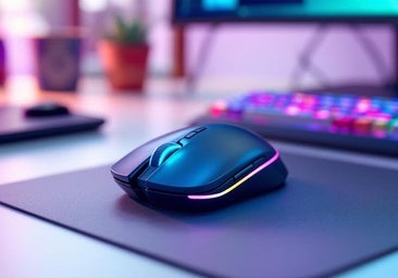 Domina las partidas con este ratón de gaming de Logitech, ligero y personalizable
