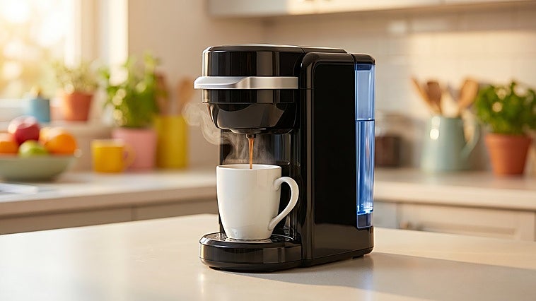 ¡Atención cafeteros! No te pierdas estas cafeteras de cápsulas por menos de 50 euros para casa