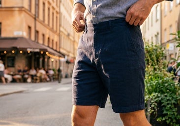 Si buscas unas bermudas de estilo informal que vayan con todo, no te pierdas estas opciones