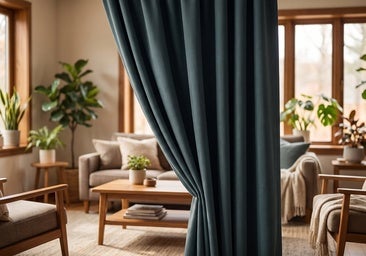 Aísla tu casa del calor y la luz sin gastarte una pasta con estas cortinas opacas térmicas
