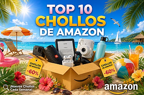 No te pierdas estos 10 chollos de Amazon que triunfan en redes para combatir el calor del verano