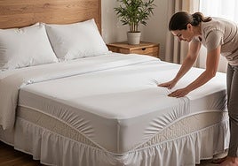 Los mejores protectores de colchón impermeables para dormir sin preocupación