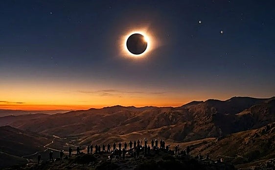 El kit más completo de Amazon para disfrutar del inminente eclipse total sin dañar tus ojos (ni tu móvil)