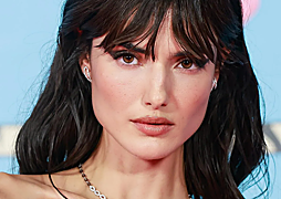 Blanca Padilla, de ser descubierta en el metro a desfilar para Victoria's Secret y convertirse en madre a los 31 a&ntilde;os